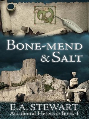 cover image of Bone-Mend and Salt